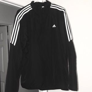 Adidas windbreaker